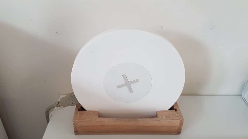 Messy Charging Station? Here’s a Sneaky IKEA Fix You’ll Love 61 Vertical stand for NORDMÄRKE wireless charger