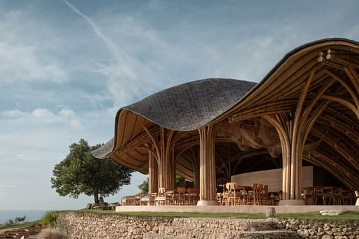 Shell by Pablo Luna Studio. Image credit: Pablo Luna Studio Shell by Pablo Luna Studio. Image credit: Pablo Luna Studio