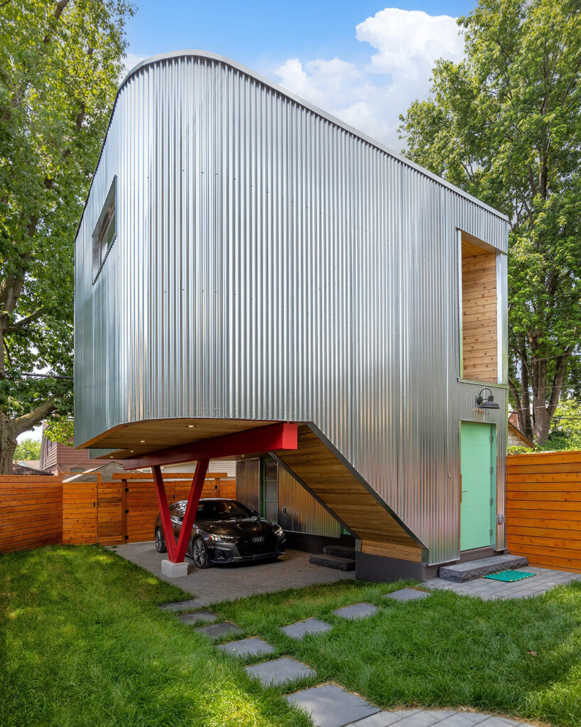 weiss A+U toronto