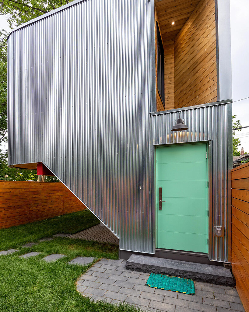 weiss A+U toronto