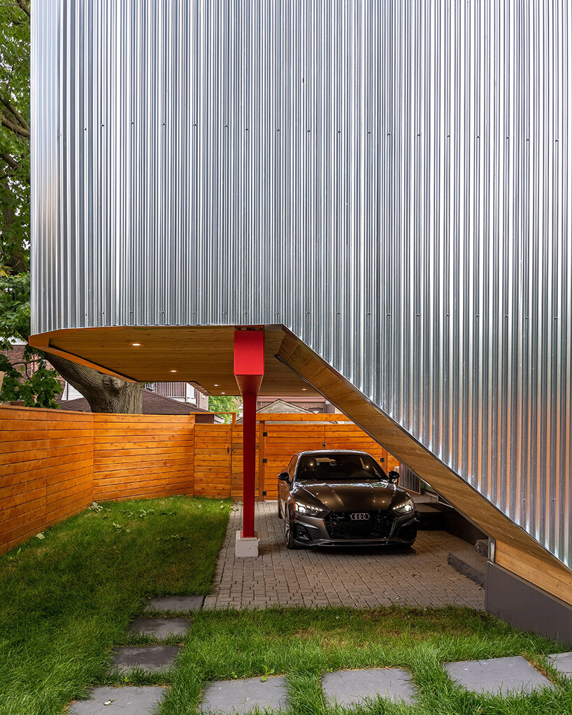weiss A+U toronto