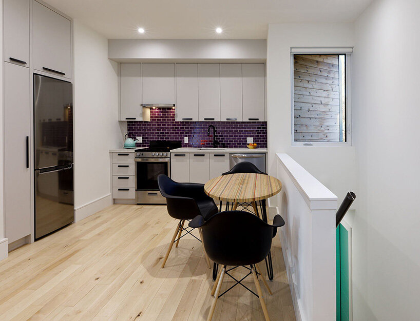 weiss A+U toronto