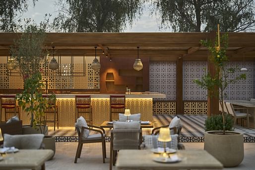 Gerbou by Kristina Zanic Consultants and Tasmeem Tashkeel. Image credit: Gerbou Gerbou by Kristina Zanic Consultants and Tasmeem Tashkeel. Image credit: Gerbou