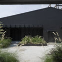 TDX Ice Factory / NU architecture & design - Exterior Photography, Concrete, Courtyard