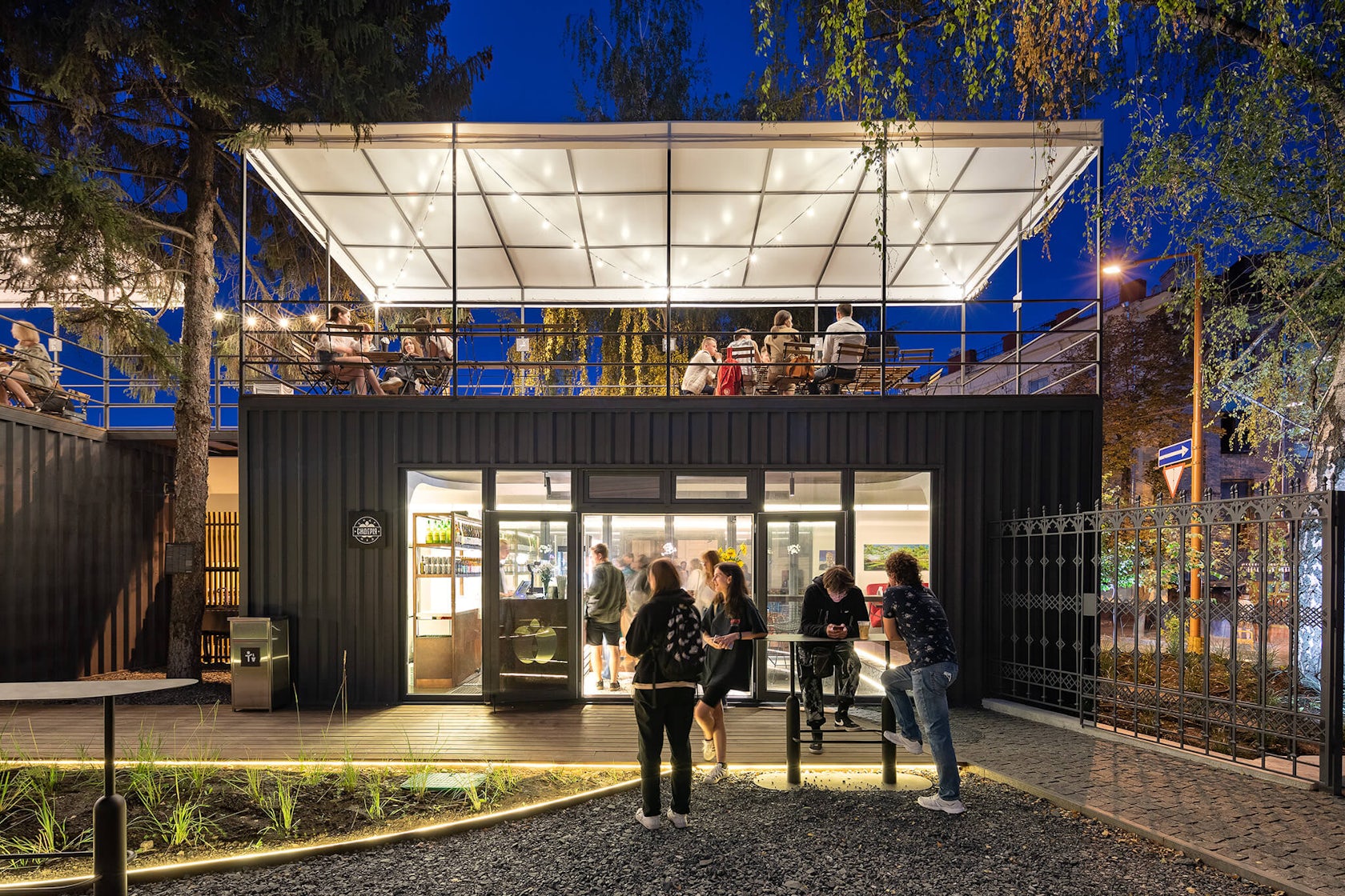 © Ponomarenko Bureau