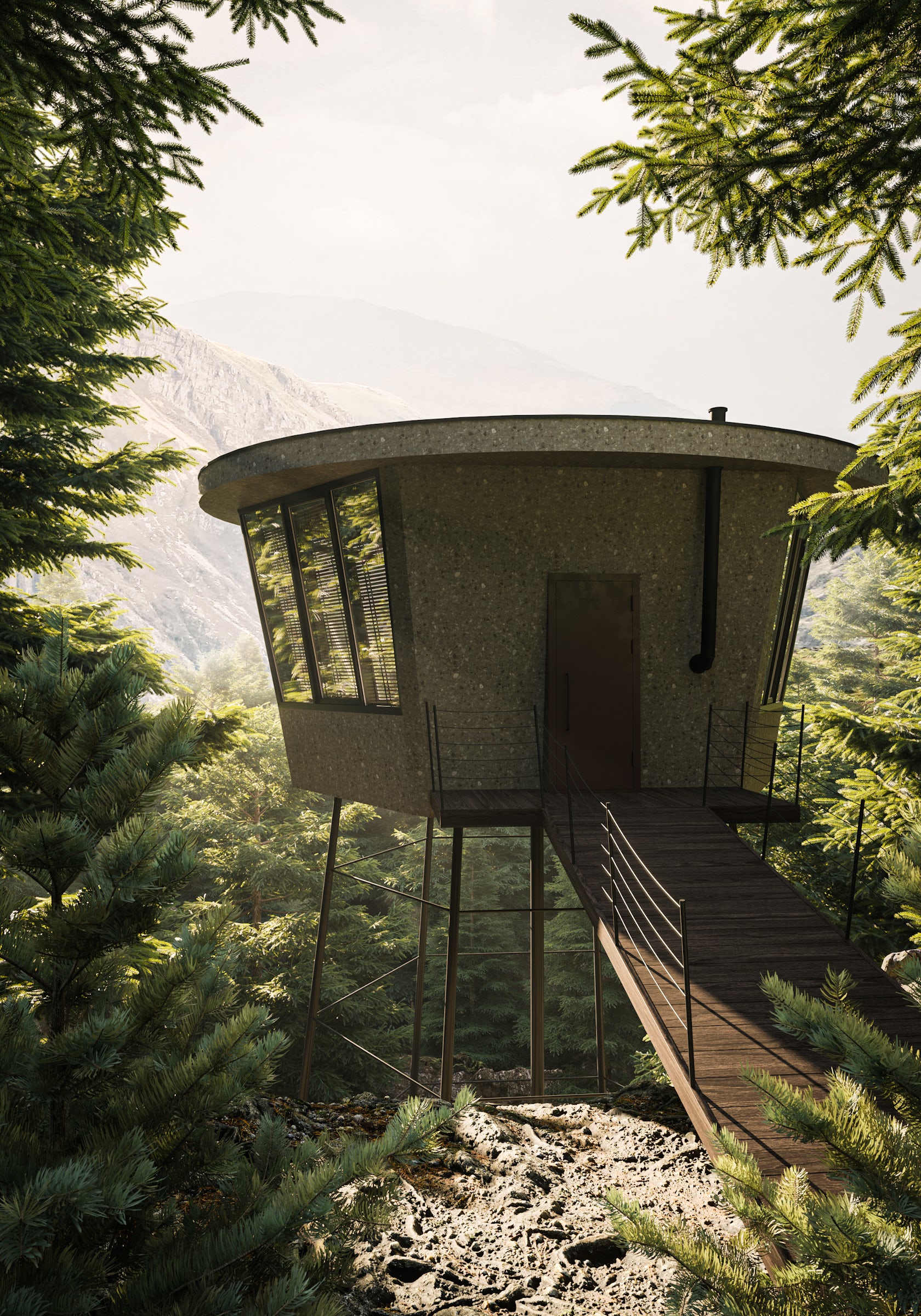 © Between the Walls