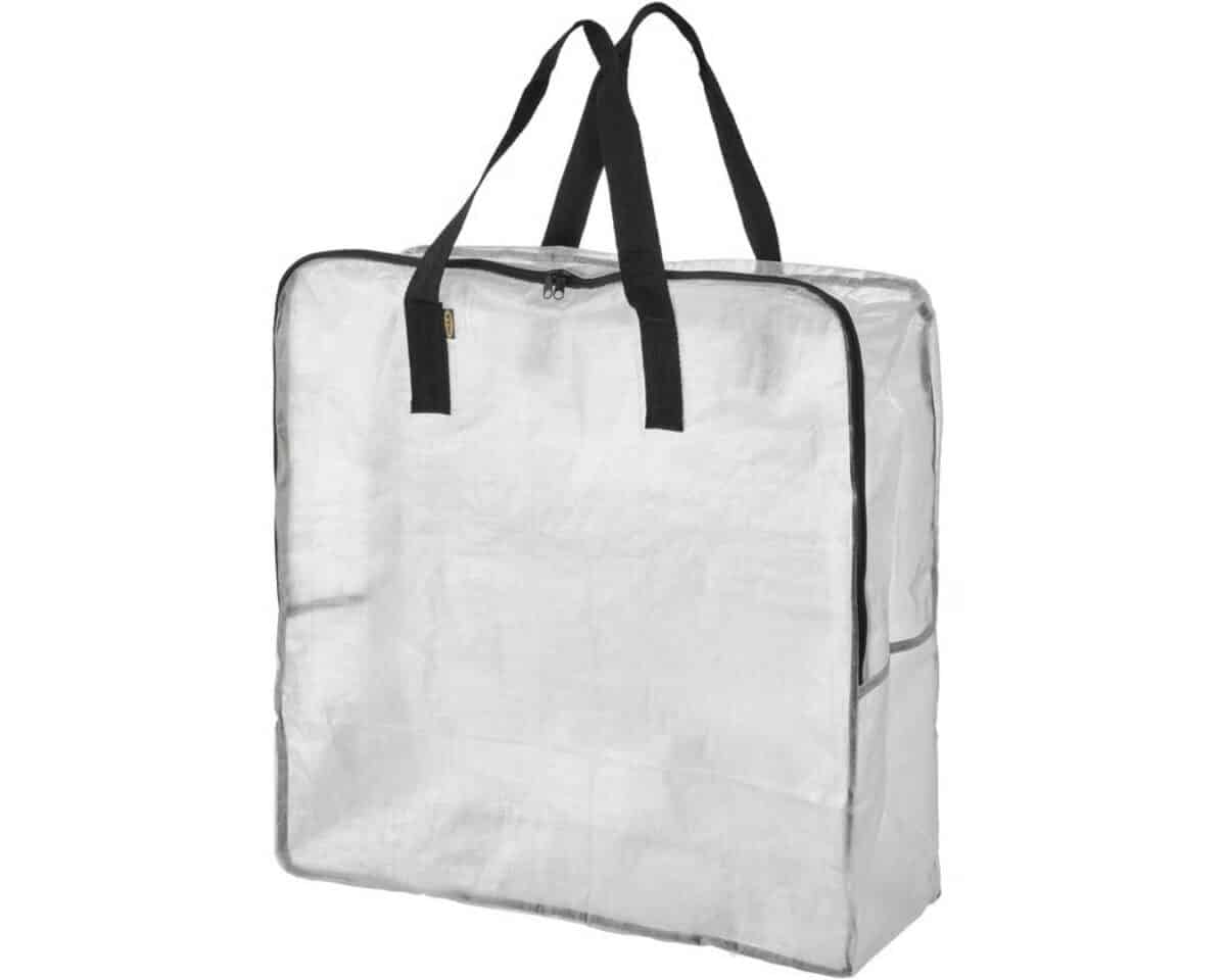 DIMPA storage back