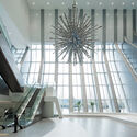 Park1538 Gwangyang Cultural Complex / UnSangDong Architects + POSCO A&C - Interior Photography, Glass