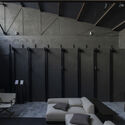 TDX Ice Factory / NU architecture & design - Interior Photography, Bathroom, Lighting, Chair