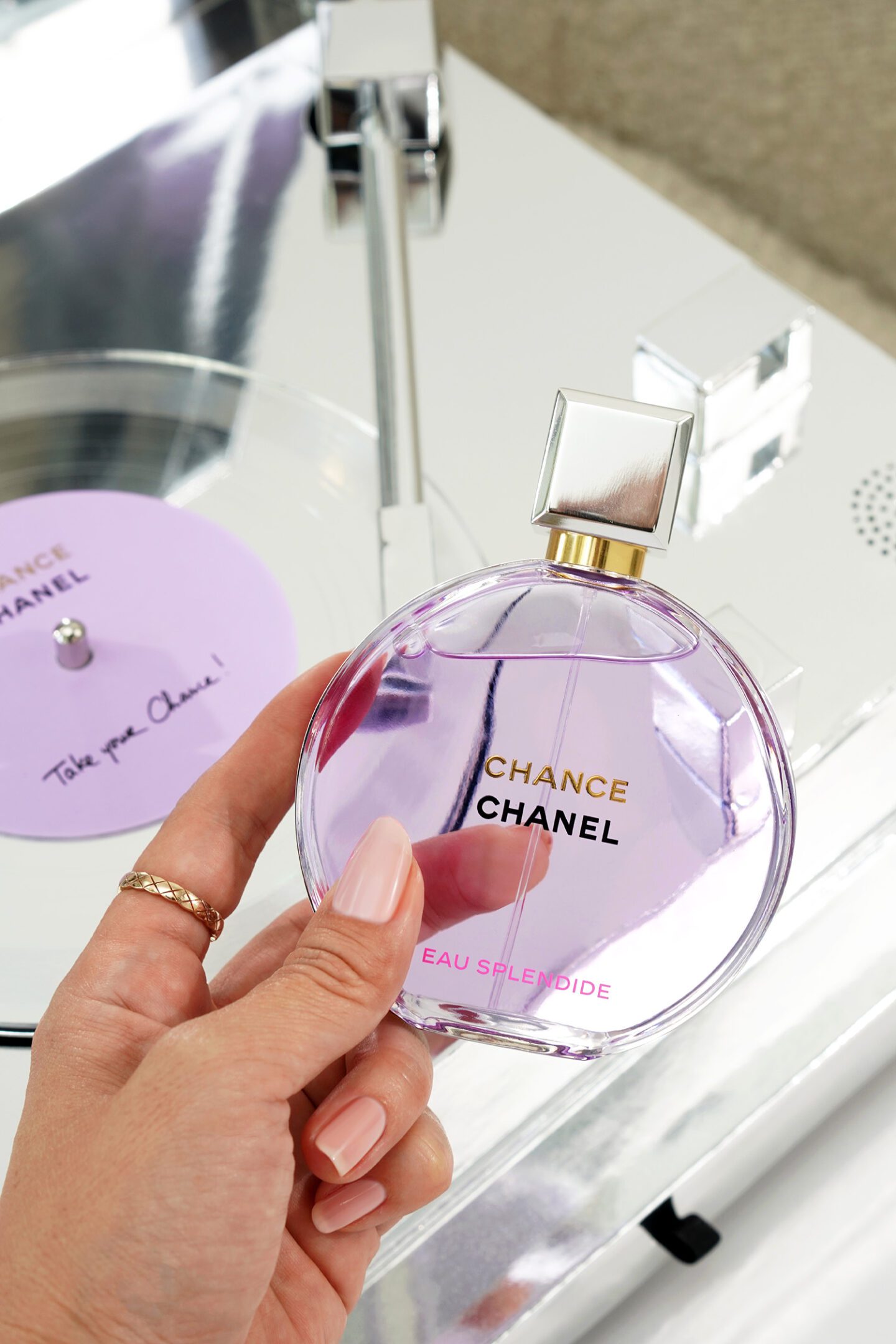 Chanel Chance Eau Splendide