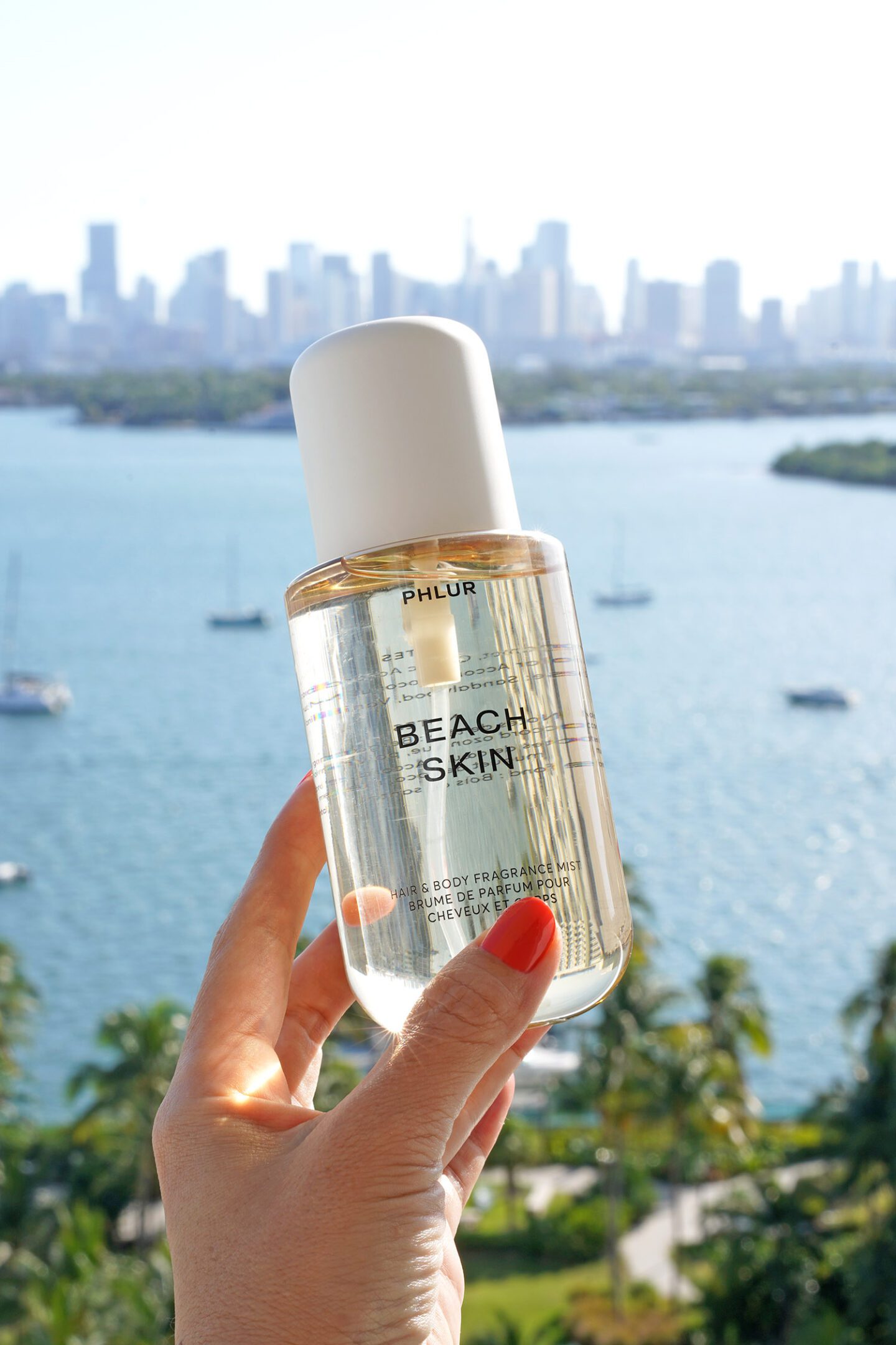 Phlur Beach Skin Body Mist