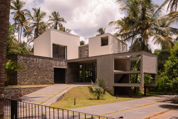 Adeeb House / 3dor Concepts - More Images