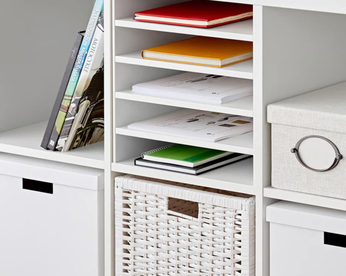 KALLAX shelf insert