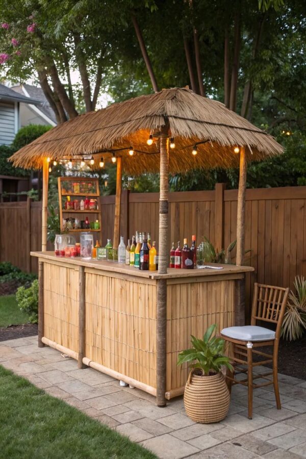 tiki bar ideas