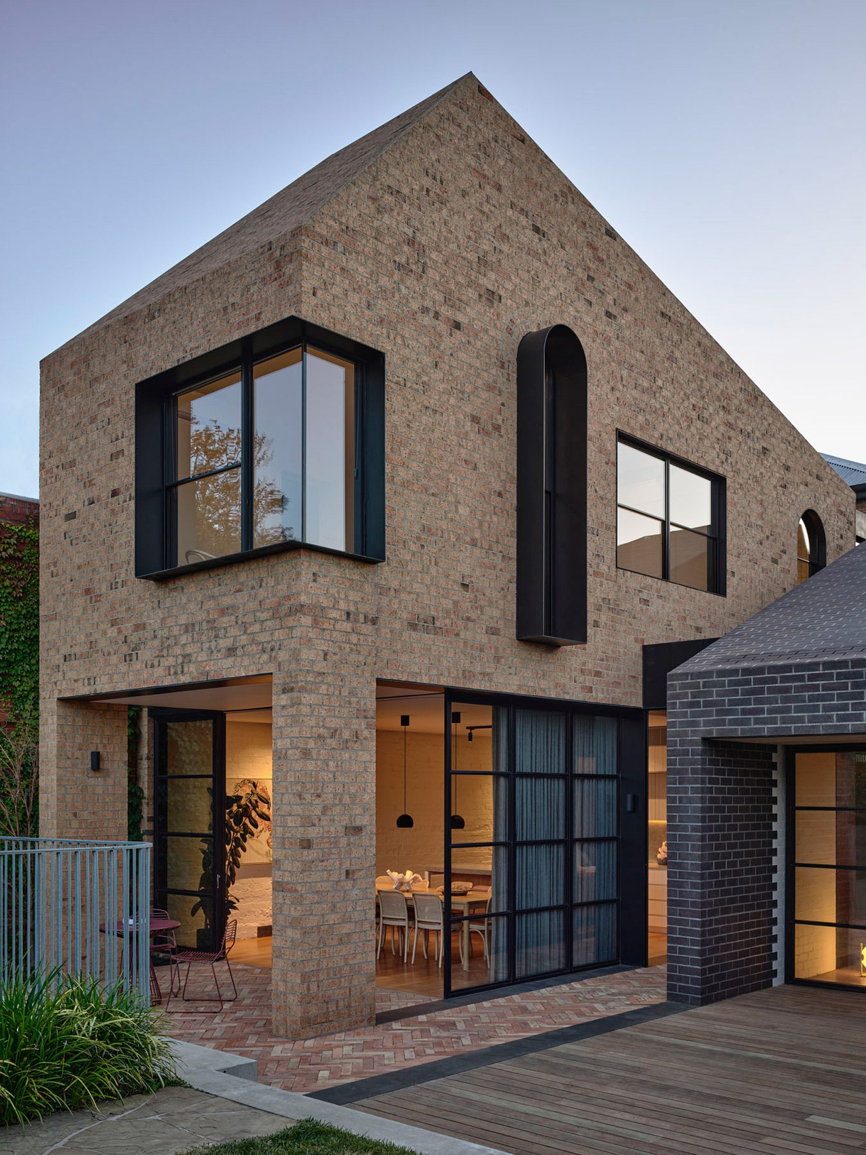 Mygunyah by the Circus extension by Matt Gibson Architecture + Design