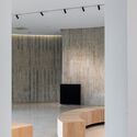 Mozaic of Tirana Cultural Intervention / SONarchitects - Interior Photography, Concrete