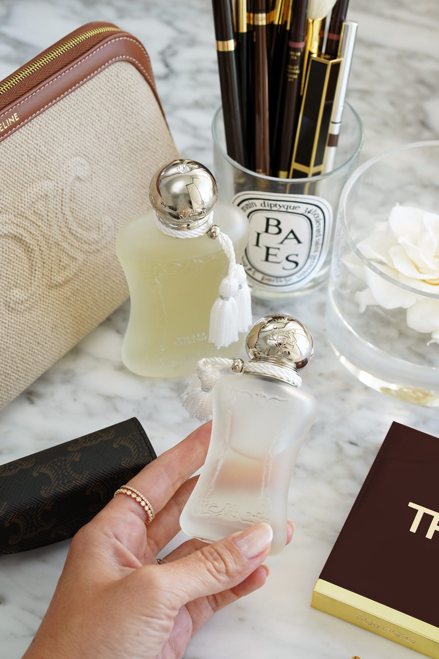 Parfums de Marly Valaya and Valaya Exclusif