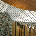 A Modernist Church Set in Stone: The Story Behind the Temppeliaukio Kirkko in Helsinki, Finland - Image 2 of 34