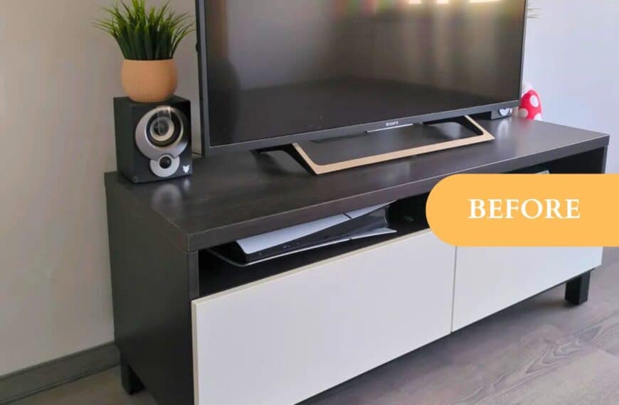 IKEA Bestå TV unit