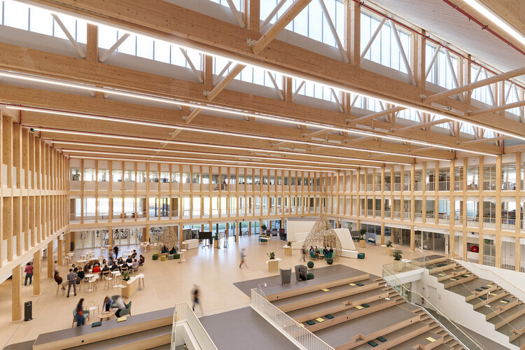 From Tradition to Innovation: How Modern Technologies are Transforming the Potential of Wood - More Images