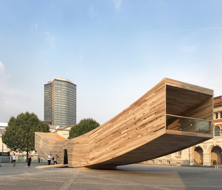 From Tradition to Innovation: How Modern Technologies are Transforming the Potential of Wood - Image 9 of 10