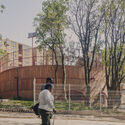UH Infonavit Santa Fe Community Park / AMASA Estudio - Exterior Photography
