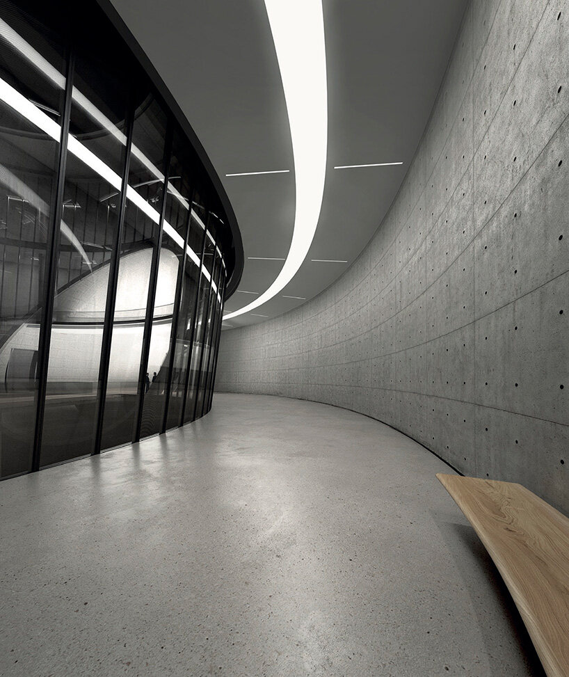 tadao ando breaks ground on national museum of uzbekistan in tashkent, set to open 2028