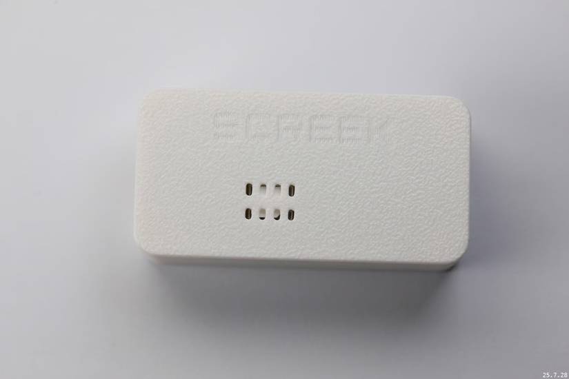 Screen SC02-1S CO2 sensor for Home Assistant.
