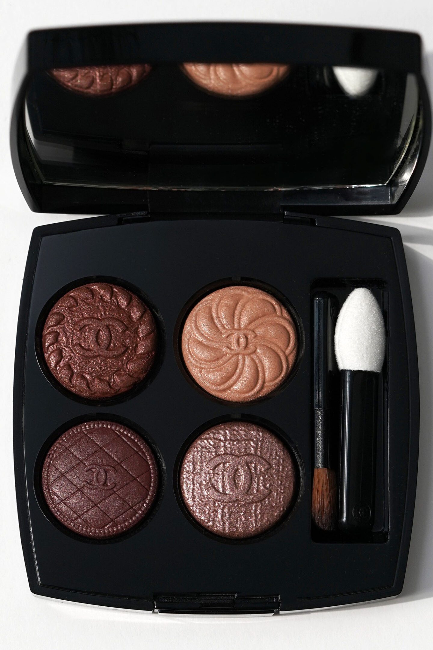 Chanel Les 4 Ombres Boutons 219 Boutons Couture