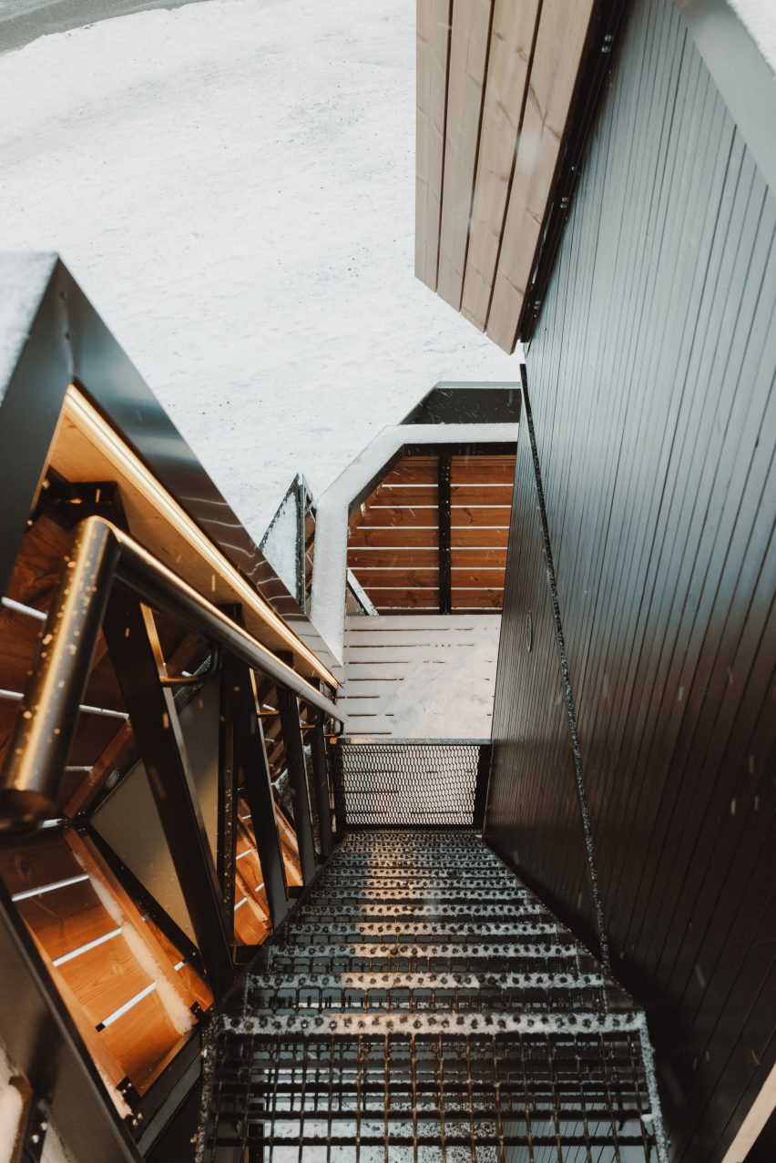 Staircase