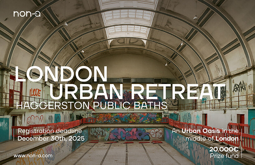 11 unmissable designboom competitions in october 2025 with deadlines approaching