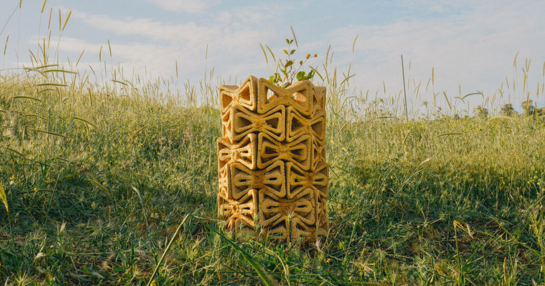 TreeSoil-3D-printed-earthen-microclimate-shelter-for-tree-saplings.jpg