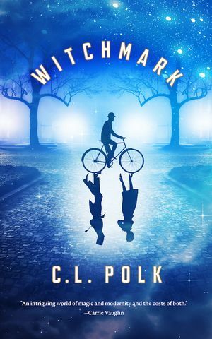 Witchmark by C. L. Polk Book Cover