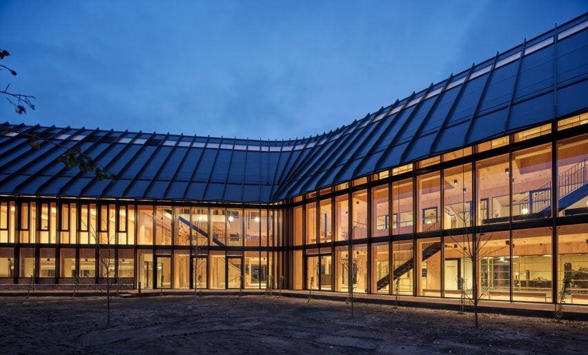 Diabetes health centre in Copenhagen