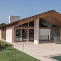 House in Brianza / Studio Gerosa - Exterior Photography, Wood, Concrete, Beam