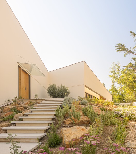 House in Beloura / ARX Portugal Arquitectos - Exterior Photography