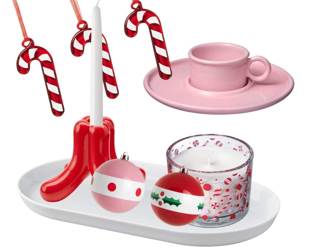 Christmas Centerpieces 1 - IKEA Hackers