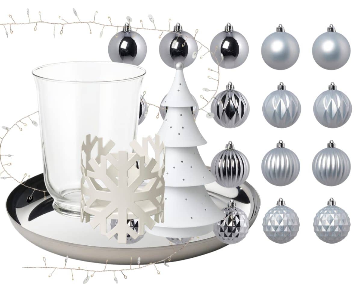 Christmas Centerpieces - IKEA Hackers