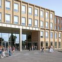 Het Streek Lyceum School / Atelier van Berlo + Ector Hoogstad Architecten - Exterior Photography