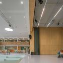 Het Streek Lyceum School / Atelier van Berlo + Ector Hoogstad Architecten - Interior Photography, Chair