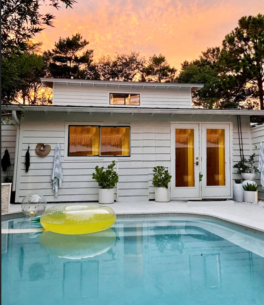 Rough Photoshop Rendering Of What New Back Of House Might Look Like