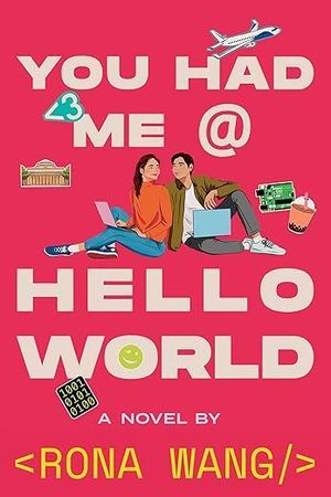 you had me at hello world book cover