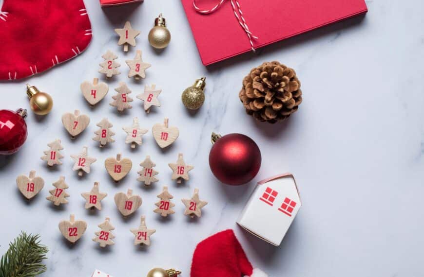 advent calendar for adults