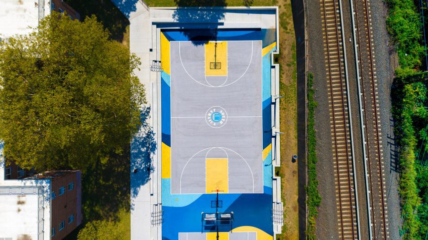 New York flood drains