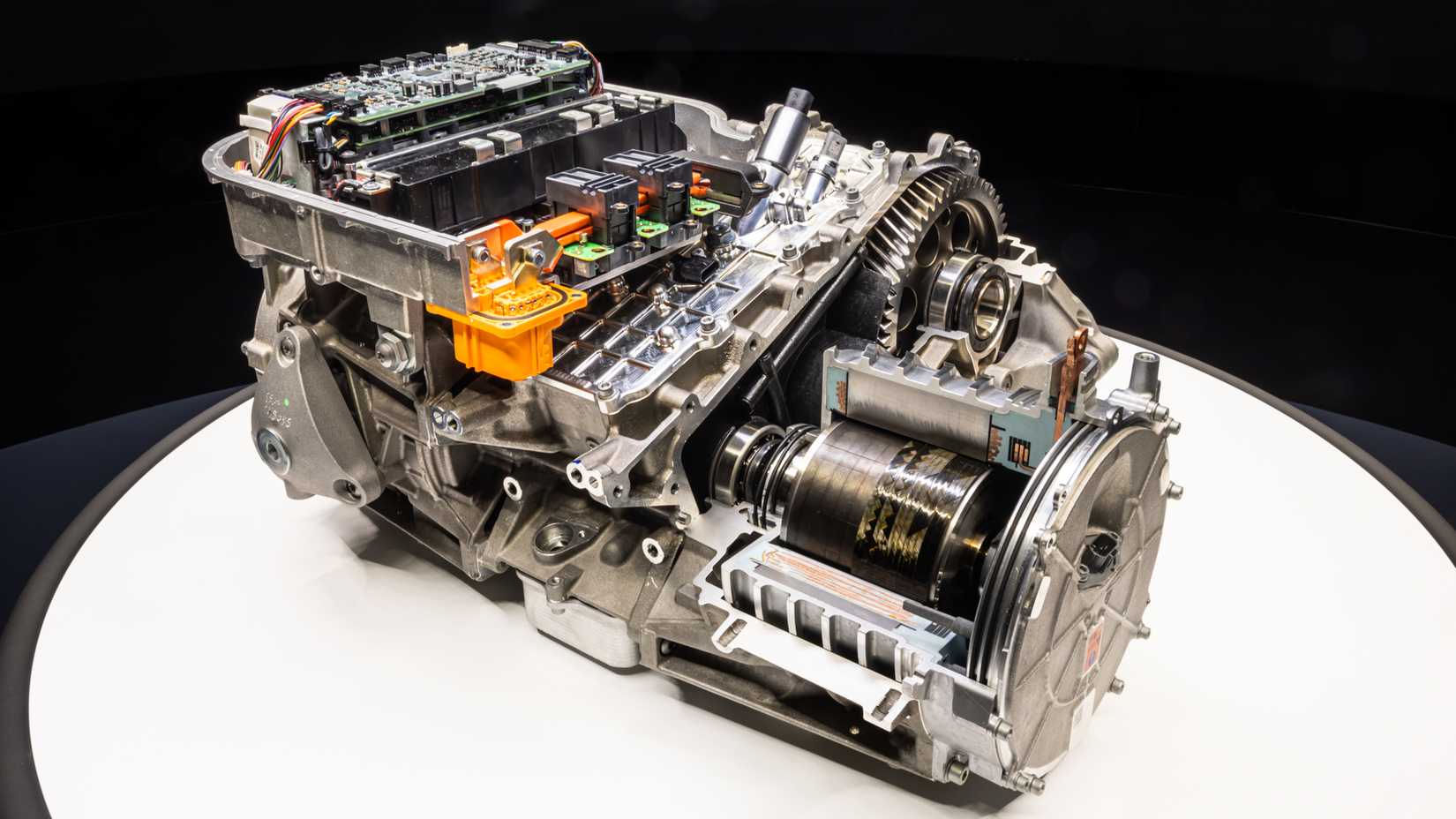 Ferrari-Elettrica-Motor-Exploded-View