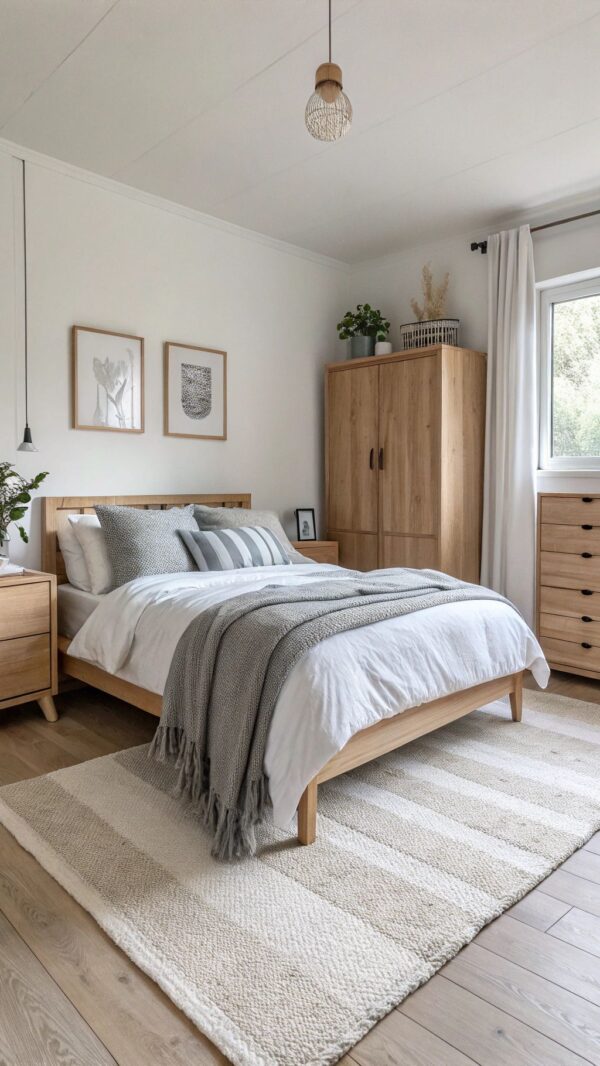 natural light in small spaces