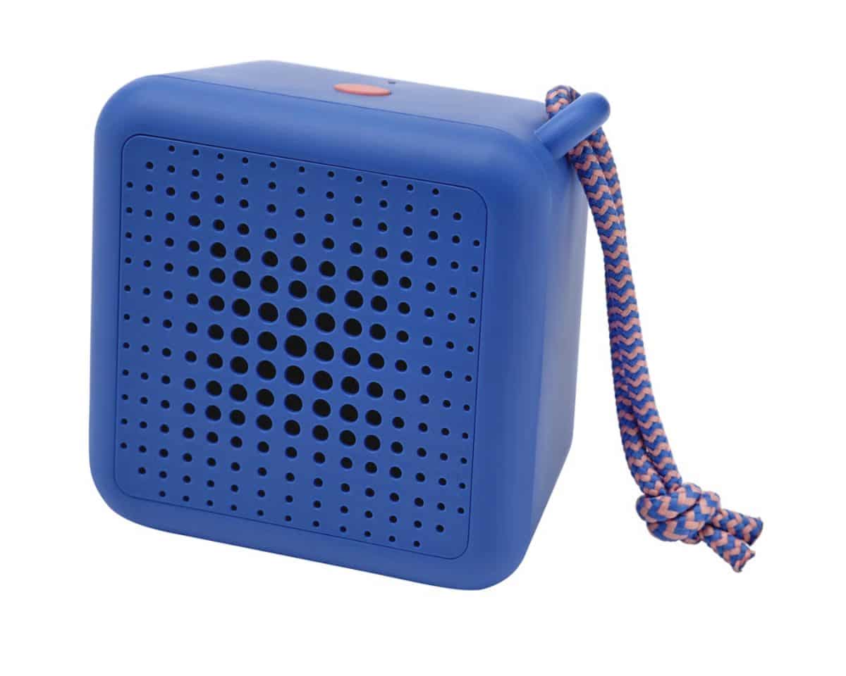 VAPPEBY Portable Bluetooth Speaker