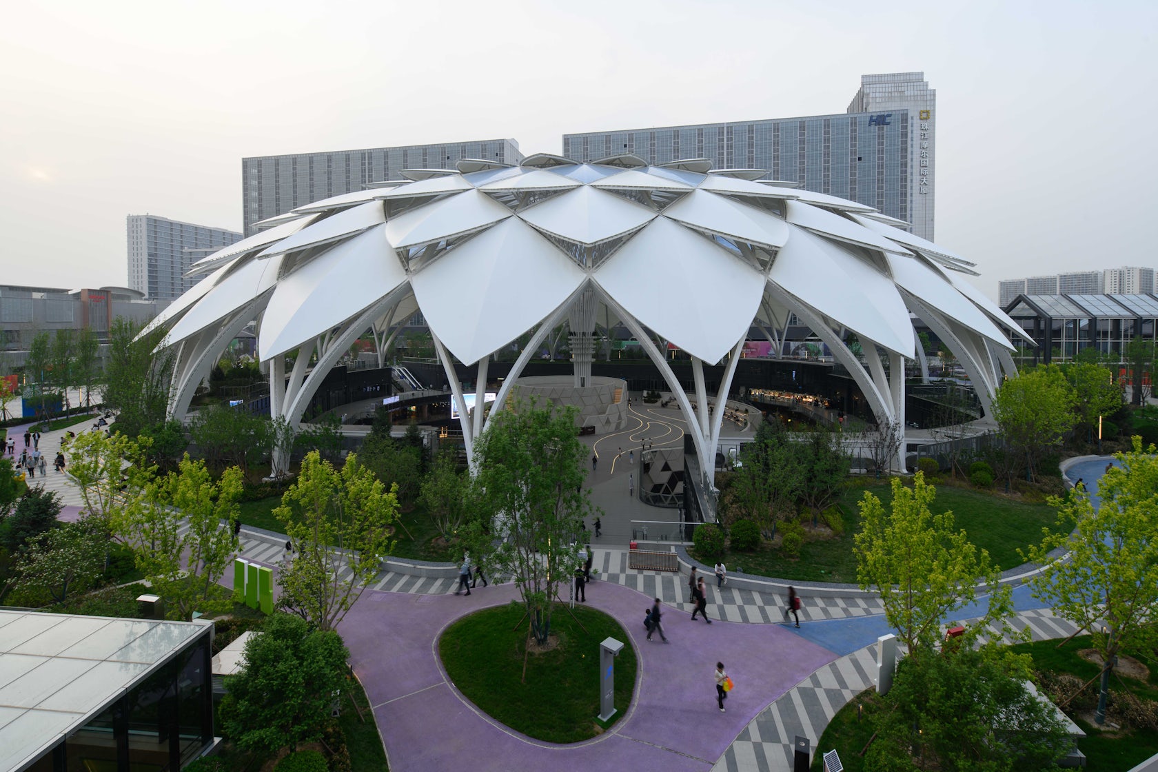 © RSP Architects Planners & Engineers