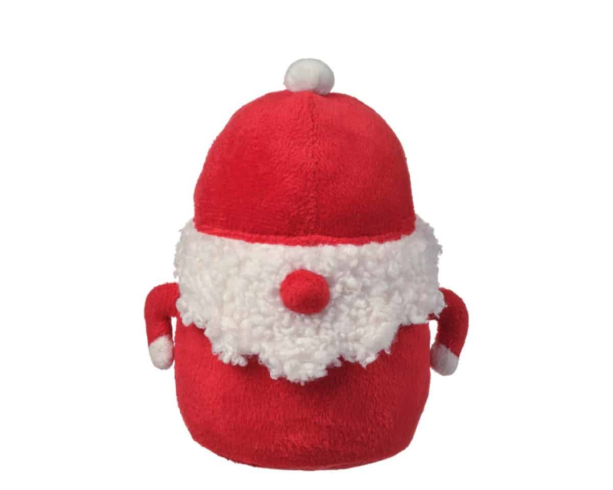 22 - IKEA Hackers VINTERFINT Plush Santa Claus