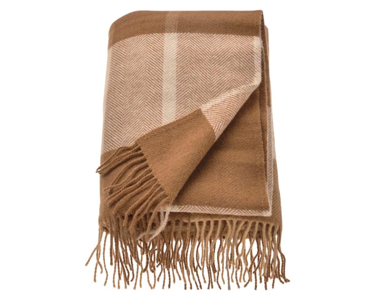 MYRULL Wool Throw